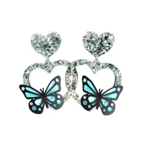 Earrings^Haus Of Dizzy 'Beautiful Butterfly' Earrings