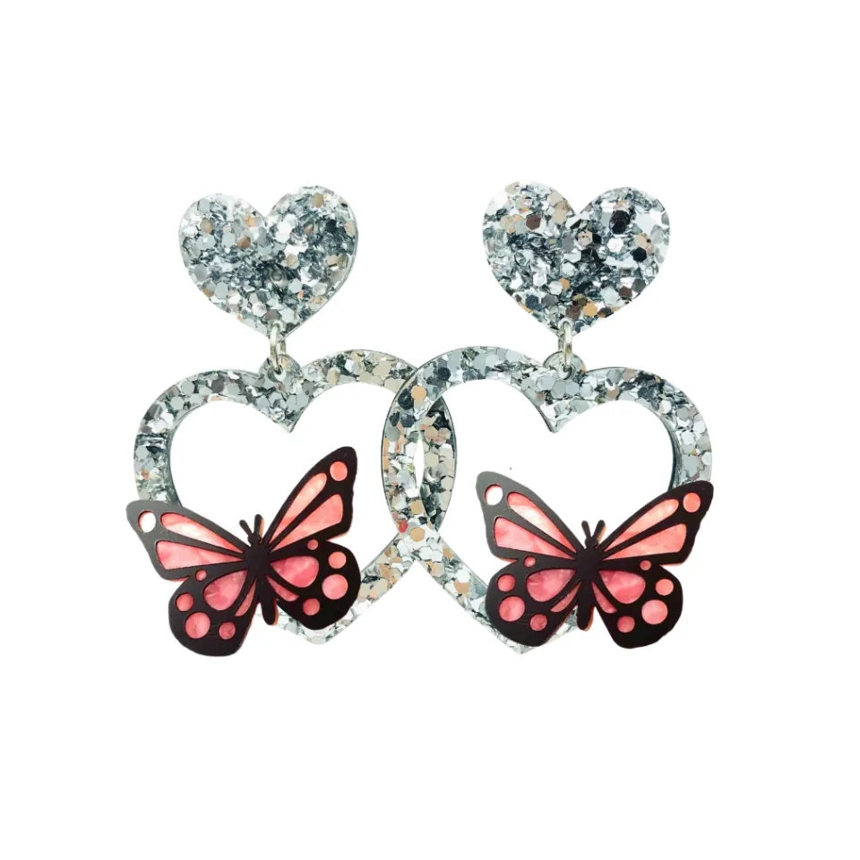 haus_of_dizzy_beautiful_b_4.webp Earrings^Haus Of Dizzy 'Beautiful Butterfly' Earrings