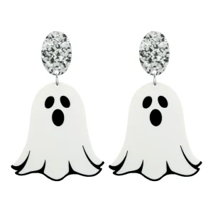 Earrings^Haus Of Dizzy 'Boo Drops' Earrings