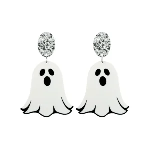 Earrings^Haus Of Dizzy 'Boo Drops' Earrings