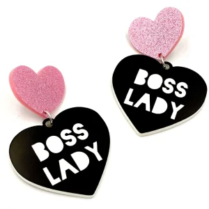 Earrings^Haus Of Dizzy 'Boss Lady' Earrings