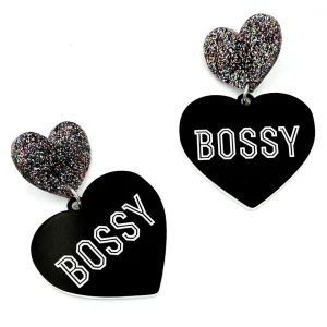 Earrings^Haus Of Dizzy 'Bossy' Earrings