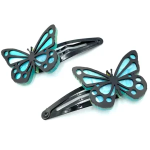 Hair Accessories^Haus Of Dizzy Butterfly Hair Clips ?