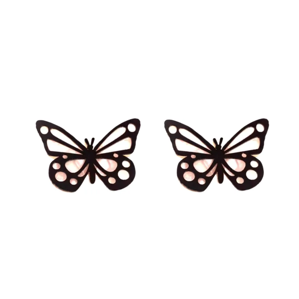haus_of_dizzy_butterfly_s_2.webp Earrings^Haus Of Dizzy Butterfly Stud Earrings