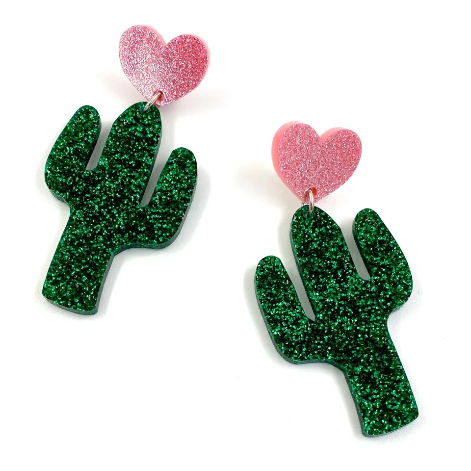 haus_of_dizzy_cactus_earr_0.webp Earrings^Haus Of Dizzy Cactus Earrings