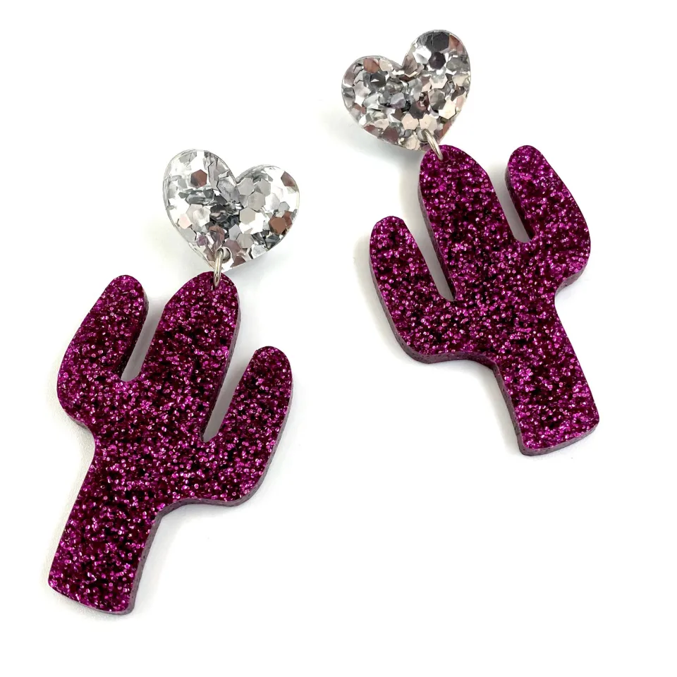 haus_of_dizzy_cactus_earr_1.webp Earrings^Haus Of Dizzy Cactus Earrings