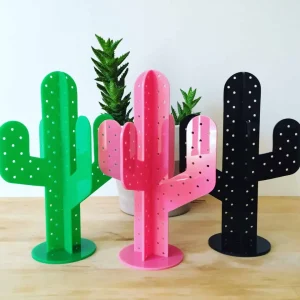 Jewellery Stands^Haus Of Dizzy Cactus Jewellery Stand