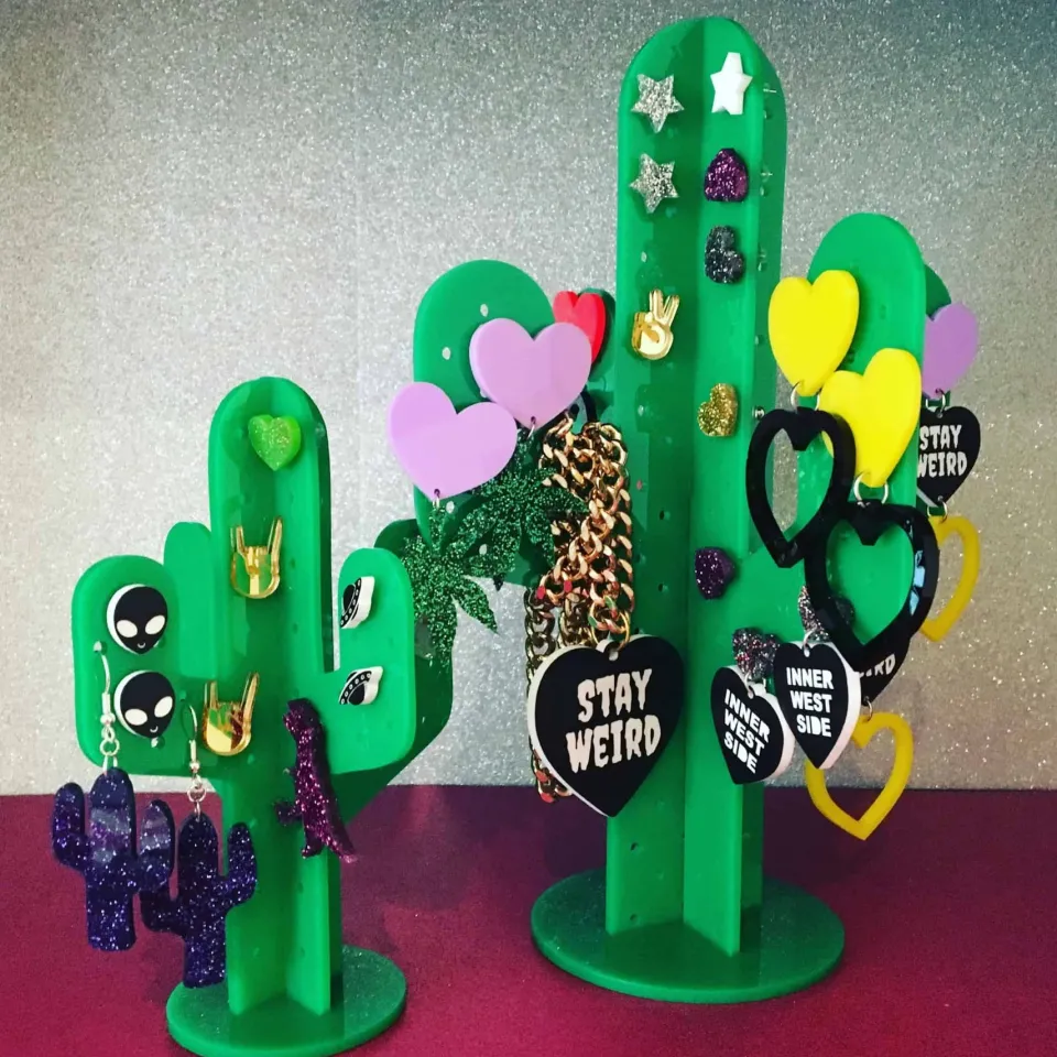 haus_of_dizzy_cactus_jewe_1.webp Jewellery Stands^Haus Of Dizzy Cactus Jewellery Stand