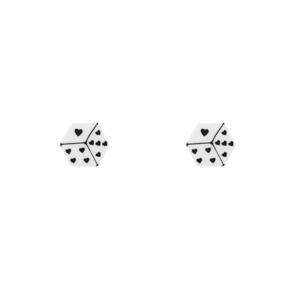 haus_of_dizzy_casino_crus_0.webp Earrings^Haus Of Dizzy 'Casino Crush' Studs