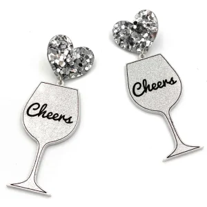 Earrings^Haus Of Dizzy Cheers Earrings