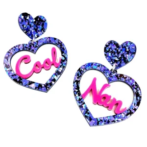 Earrings^Haus Of Dizzy 'Cool Nan' Earrings