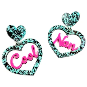 Earrings^Haus Of Dizzy 'Cool Nan' Earrings