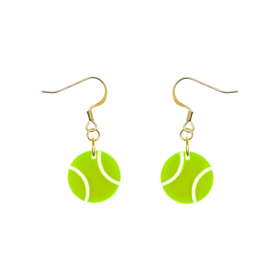 haus_of_dizzy_courtside_c_0.webp Earrings^Haus Of Dizzy 'Court-side Cuties' Drop earrings