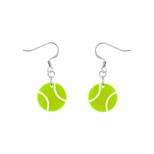 Earrings^Haus Of Dizzy 'Court-side Cuties' Drop earrings