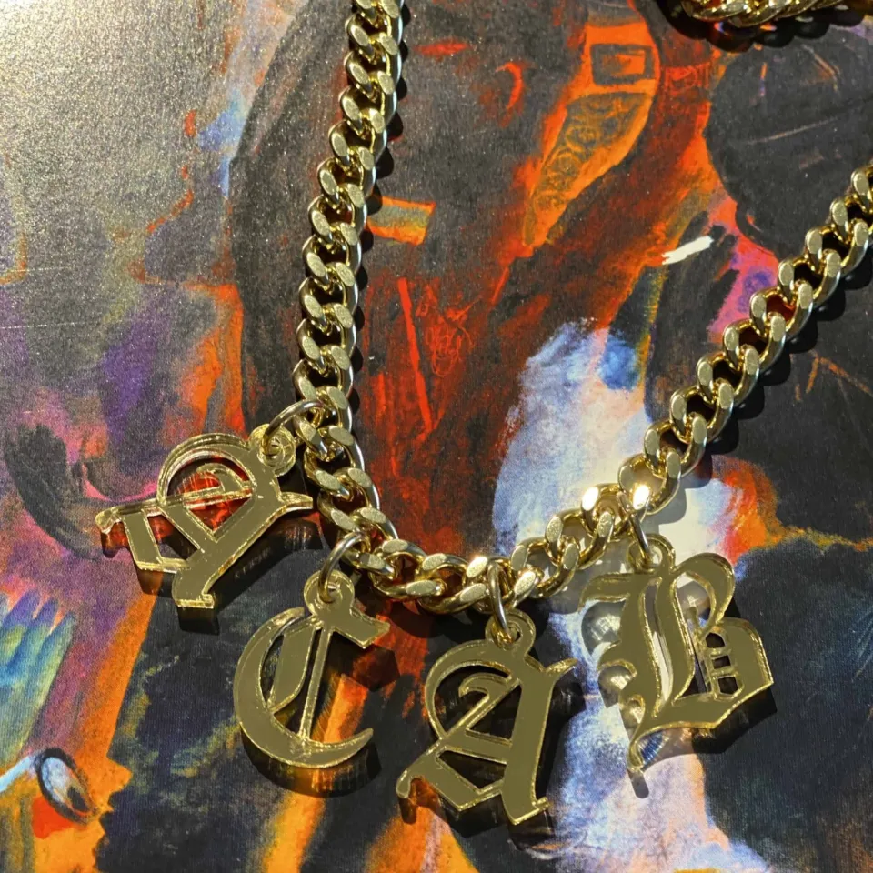 haus_of_dizzy_custom_chok_2.webp Personalised Jewels | Necklaces^Haus Of Dizzy Custom Choker Chain Necklace