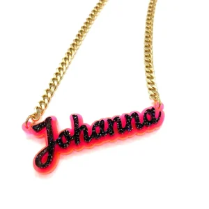 Personalised Jewels | Necklaces^Haus Of Dizzy Custom Name Necklace