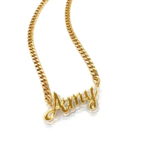 Personalised Jewels | Necklaces^Haus Of Dizzy Custom Name Necklace