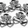 Personalised Jewels | Earrings^Haus Of Dizzy 3D Custom Heart Earrings