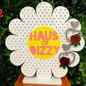 Jewellery Stands | Earrings^Haus Of Dizzy Daisy Jewellery Stand