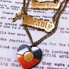 Necklaces^Haus Of Dizzy 'Deadly Boss Lady' Necklace