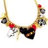 Necklaces^Haus Of Dizzy 'Deadly' Charm Necklace