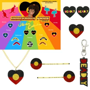 Keyrings | Hair Accessories^Haus Of Dizzy 'Deadly' Gift Packs