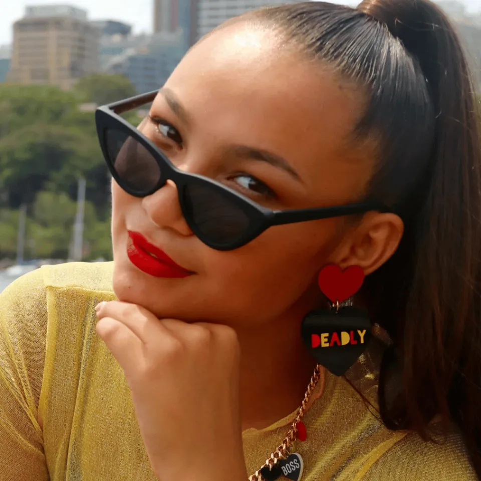 haus_of_dizzy_deadly_hear_1.webp Earrings^Haus Of Dizzy 'Deadly' Heart Earrings