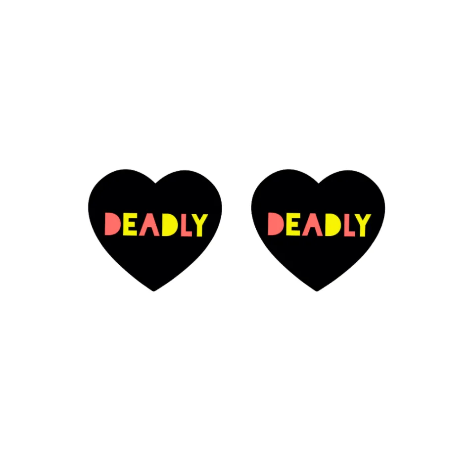haus_of_dizzy_deadly_hear_6.webp Earrings^Haus Of Dizzy 'Deadly' Heart Earrings