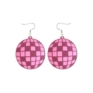 Earrings^Haus Of Dizzy 'Disco Diva' Earrings