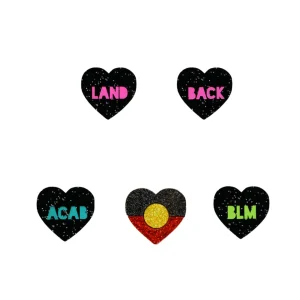 Shoe Accessories^Haus Of Dizzy 'Dizzy Bits' Sneaker Charms - 5 Pack