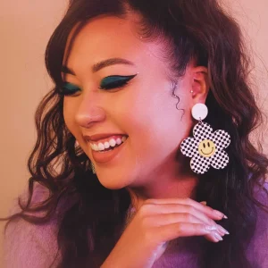 Earrings^Haus Of Dizzy 'Dizzy Daisy' Earrings