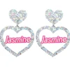 Personalised Jewels | Earrings^Haus Of Dizzy 'Dizzy Doll' Custom Earrings