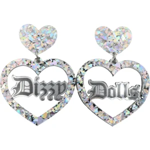 Earrings^Haus Of Dizzy 'DIZZY DOLL' EARRINGS