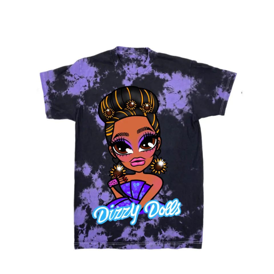 haus_of_dizzy_dizzy_doll__0.webp T-Shirts^Haus Of Dizzy 'Dizzy Doll' T-shirt