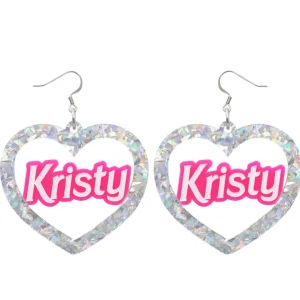 Personalised Jewels | Earrings^Haus Of Dizzy 'Dizzy Doll' Custom Earrings