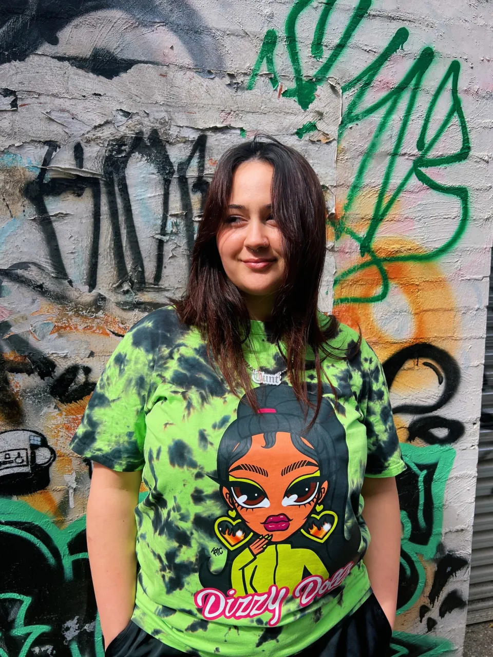 haus_of_dizzy_dizzy_doll__3.webp T-Shirts^Haus Of Dizzy 'Dizzy Doll' T-shirt