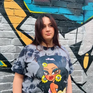 T-Shirts^Haus Of Dizzy 'Dizzy Doll' T-shirt
