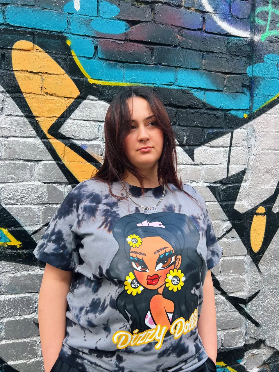 haus_of_dizzy_dizzy_doll__7.webp T-Shirts^Haus Of Dizzy 'Dizzy Doll' T-shirt