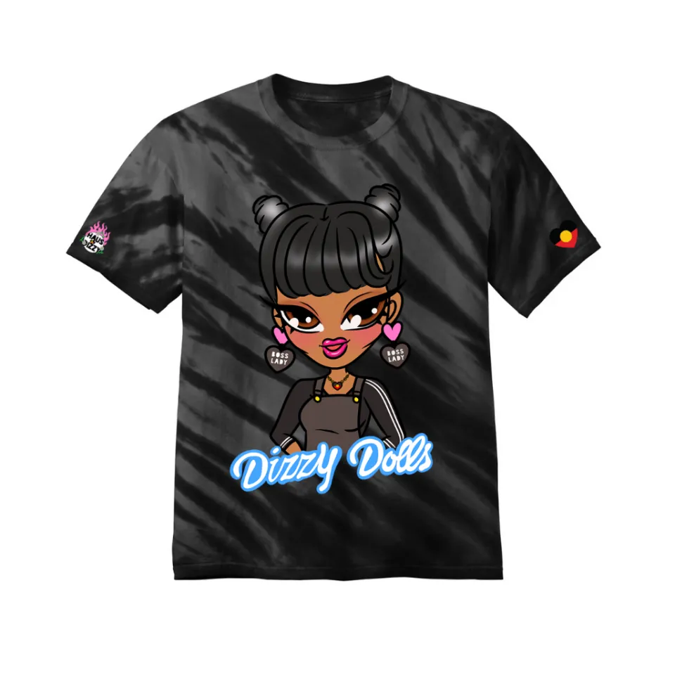 haus_of_dizzy_dizzy_doll__9.webp T-Shirts^Haus Of Dizzy 'Dizzy Doll' T-shirt