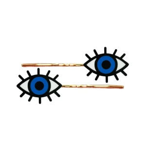Hair Accessories^Haus Of Dizzy Doris Eye Hair Pins ?