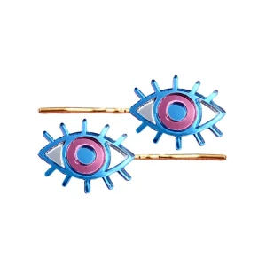 Hair Accessories^Haus Of Dizzy Doris Eye Hair Pins ?
