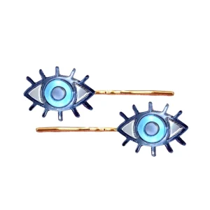 Hair Accessories^Haus Of Dizzy Doris Eye Hair Pins ?