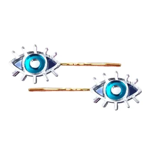 Hair Accessories^Haus Of Dizzy Doris Eye Hair Pins ?