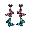 Earrings^Haus Of Dizzy Double 'Beautiful Budya Budya' Earrings