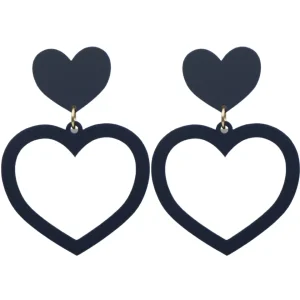 Barbie Hearts | Earrings^Haus Of Dizzy Earth Tones Collection