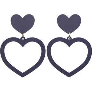 Barbie Hearts | Earrings^Haus Of Dizzy Earth Tones Collection