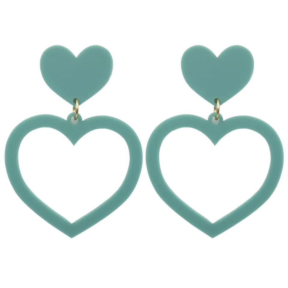 haus_of_dizzy_earth_tones_8.webp Barbie Hearts | Earrings^Haus Of Dizzy Earth Tones Collection
