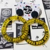 Earrings^Haus Of Dizzy 'F*CK YEAHHH' HOOPS