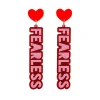 Stacked Earrings | Earrings^Haus Of Dizzy 'Fearless' Stacked Earrings