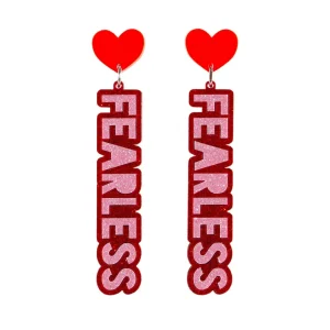 Stacked Earrings | Earrings^Haus Of Dizzy 'Fearless' Stacked Earrings